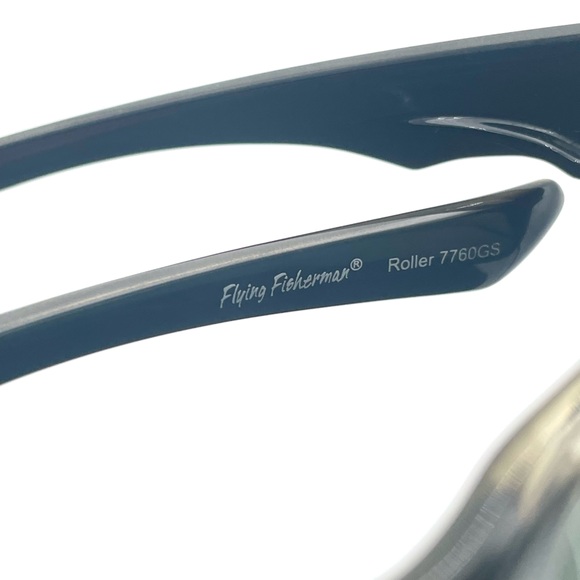 Flying Fisherman Dark Green Sunglasses - Picture 9 of 14